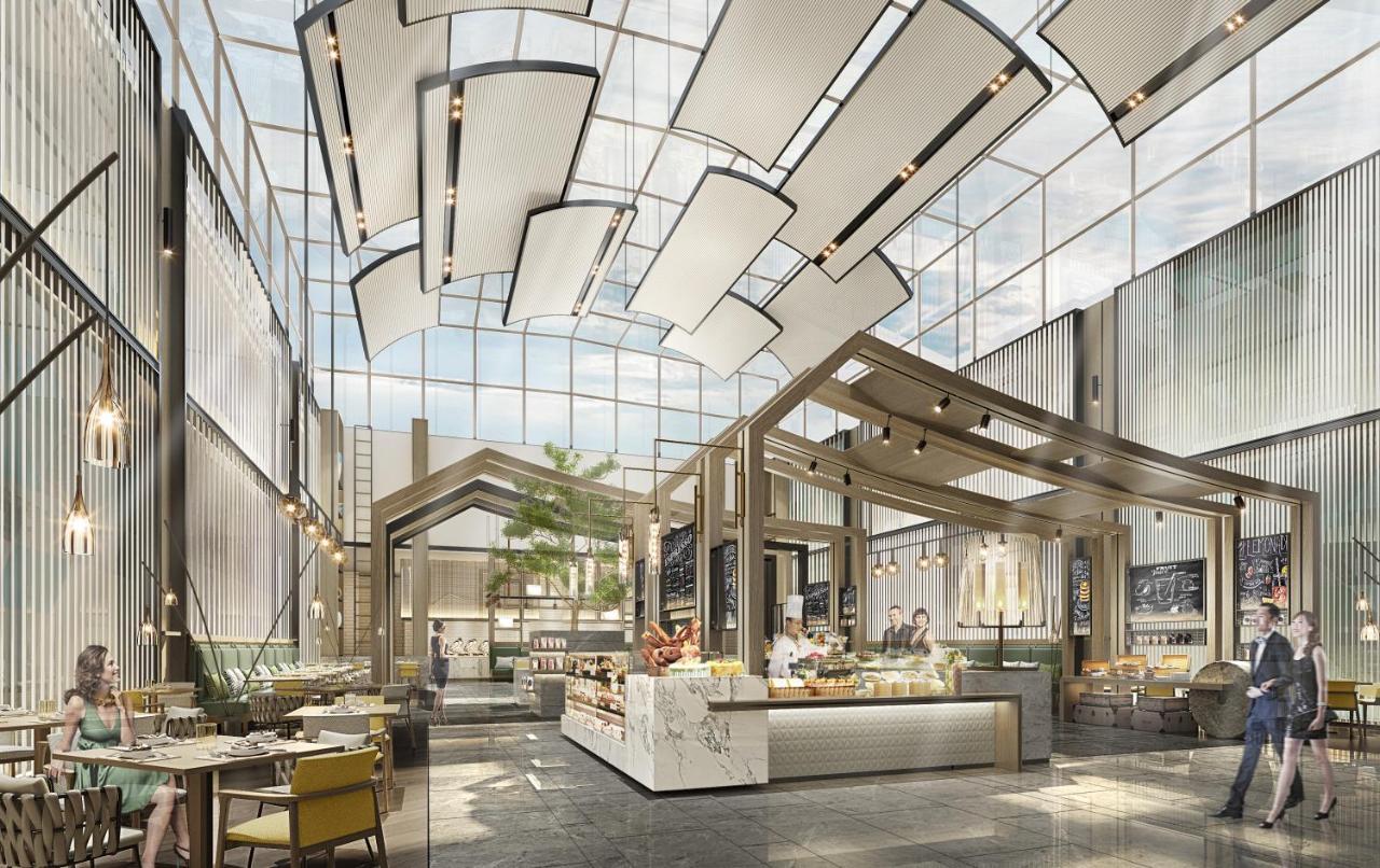 Crowne Plaza Hangzhou Science City By Ihg Exteriér fotografie