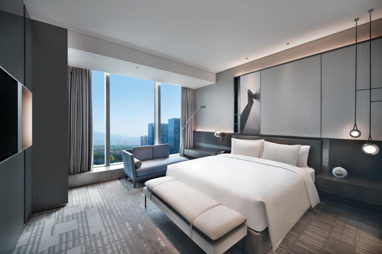 Crowne Plaza Hangzhou Science City By Ihg Exteriér fotografie