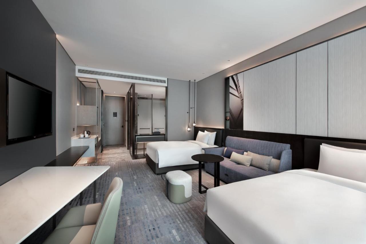 Crowne Plaza Hangzhou Science City By Ihg Exteriér fotografie