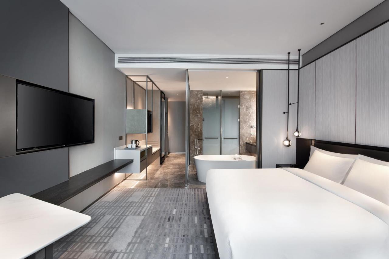 Crowne Plaza Hangzhou Science City By Ihg Exteriér fotografie