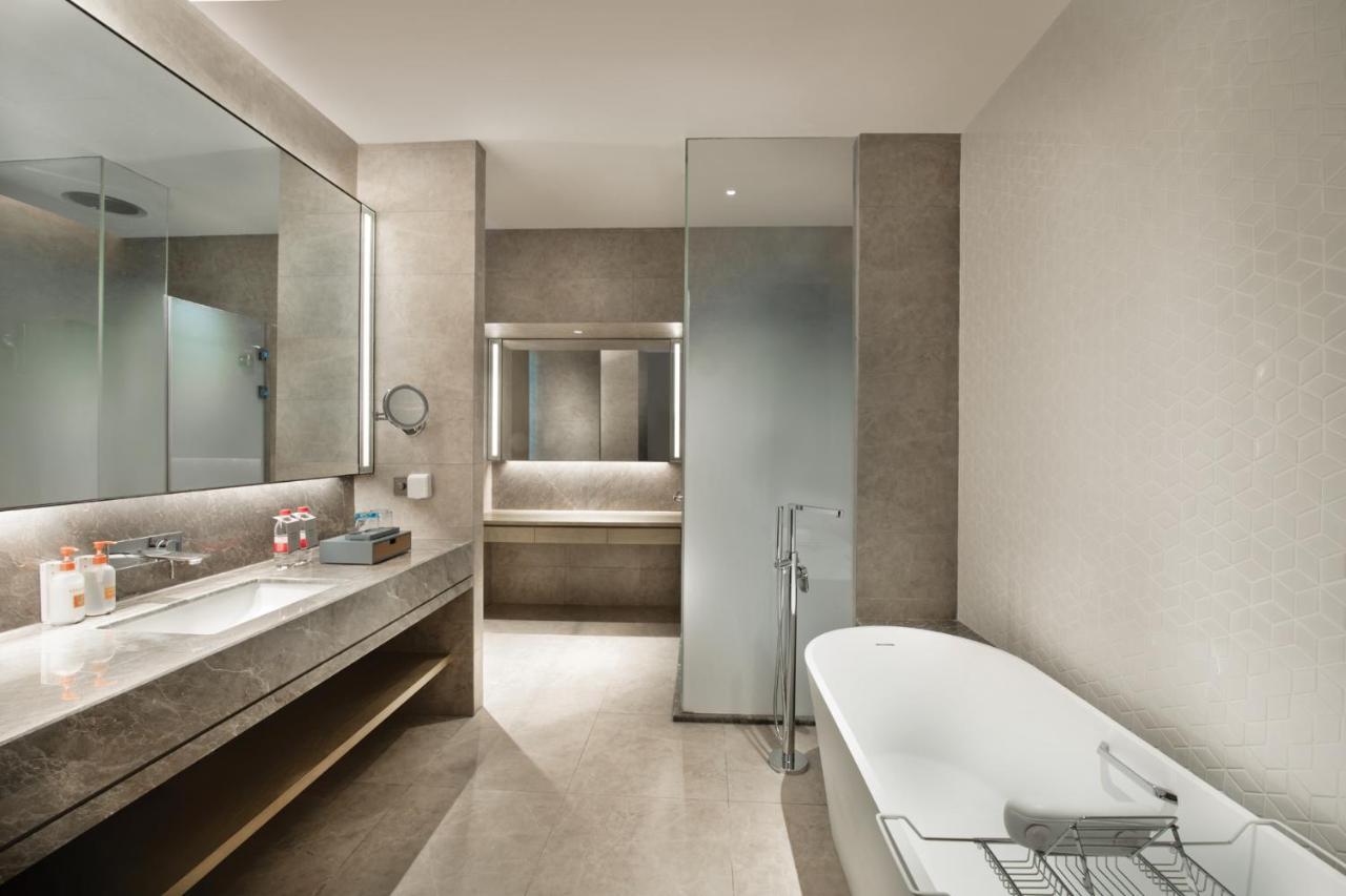 Crowne Plaza Hangzhou Science City By Ihg Exteriér fotografie