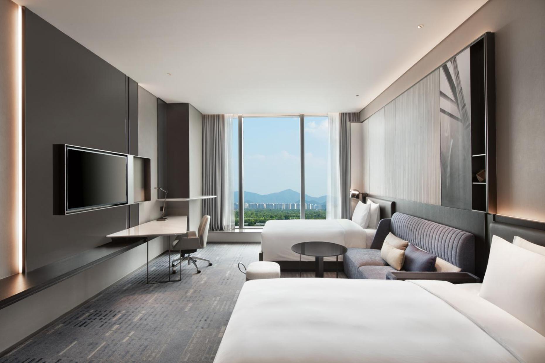 Crowne Plaza Hangzhou Science City By Ihg Exteriér fotografie